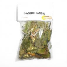 Banho de Ervas-Ians&atilde;