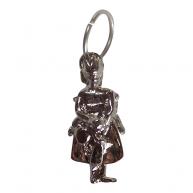 Pingente de Inox Ians�