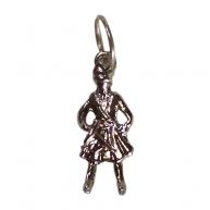 Pingente de Inox Ogum