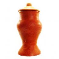 Quartinha Lisa Sem Asa-Barro n&ordm;1