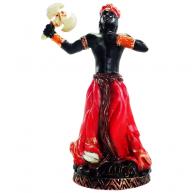 Xang� em Resina 17 CM