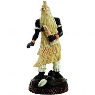 Obalua&ecirc; Em Resina 17 CM