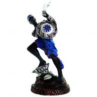 Ogum Em Resina 17 CM