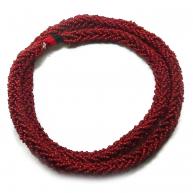 Braj&aacute; Chicote - Vermelho Fosco C\1 Firma(Pombo Gira)