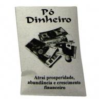 P&oacute; para simpatia Dinheiro Sache