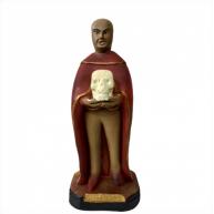 Exu Jo�o Caveira  20 Cm