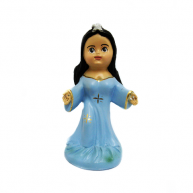 Iemanj&aacute; Entidade Mirim 15 CM