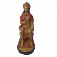 Pombo Gira Rainha das Rainhas 20 Cm