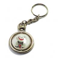 Chaveiro Z&eacute; Pelintra