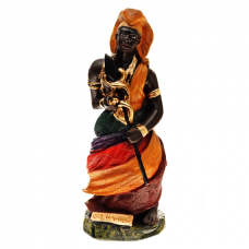 Oxumar&ecirc;, Orix&aacute; 23 CM