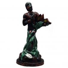 Ossain Em Resina 17 CM