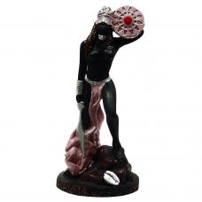 Ob&aacute; Em Resina 17 CM