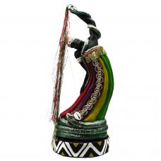 Oxumar� Em Resina 30 CM