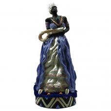 Nan&atilde; Buruqu&ecirc; Em Resina 30 CM