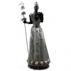 Oxal� Em Resina 45 CM