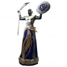 Ogum Em Resina 45 CM