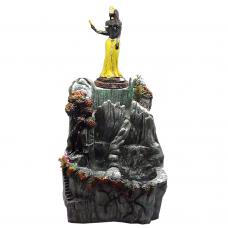 Fontes dos Orix&aacute;s-Oxum Em Resina