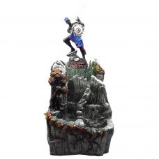 Fontes dos Orix&aacute;s-Ogum Em Resina