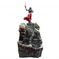 Fontes dos Orix&aacute;s-Iansa Em Resina