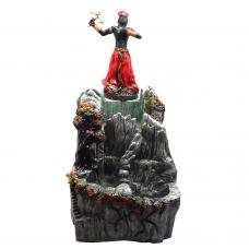 Fontes dos Orix&aacute;s-Xango Em Resina