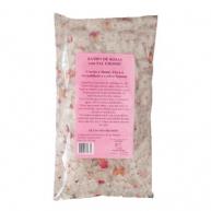Sal de Banho com Rosas 500g