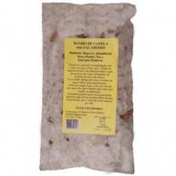 Sal de Banho com Canela 500g