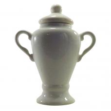 Quartinha M&eacute;dia C/Asa - Branca