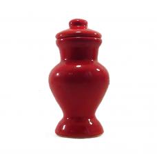 Quartinha Pequena S/Asa Lisa - Vermelha