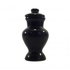 Quartinha Pequena S/Asa Lisa - Preta