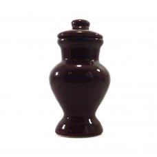 Quartinha Pequena S/Asa Lisa - Marrom