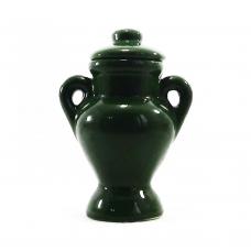 Quartinha Pequena C/Asa Lisa - Verde