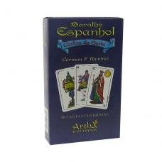 Baralho Espanhol Cartas da Sorte